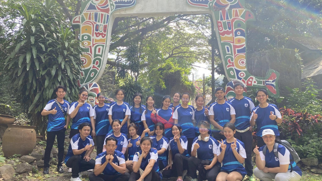 Field Trip: Methods of Teaching Health and Fitness
