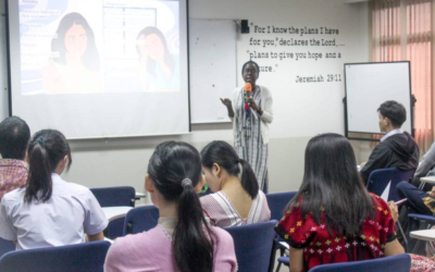 College Life: How to Overcome Anxiety and Depression