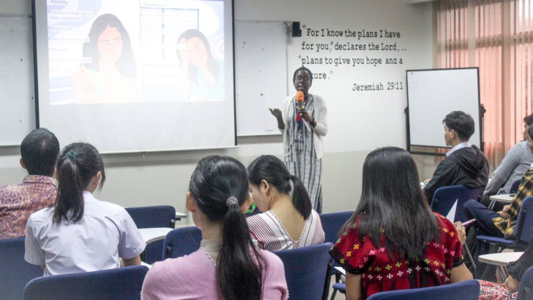 College Life: How to Overcome Anxiety and Depression