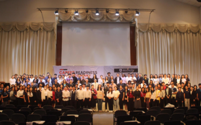Faculty of Education Hosted the Senior Workplace Preparedness Seminar