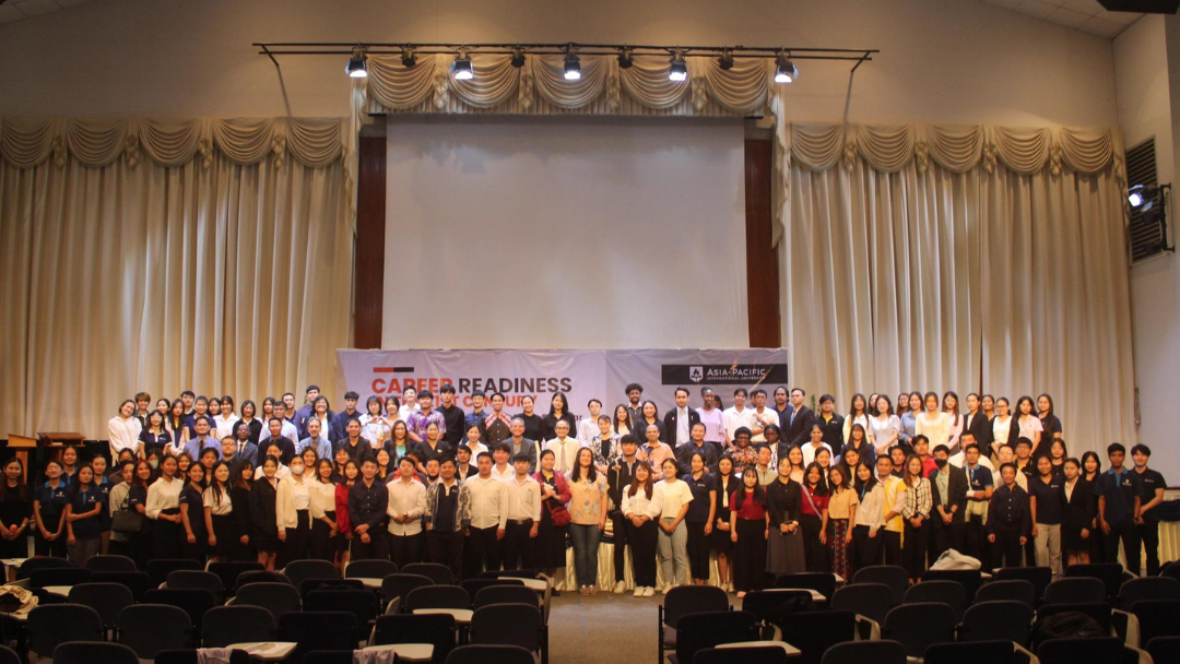 Faculty of Education Hosted the Senior Workplace Preparedness Seminar