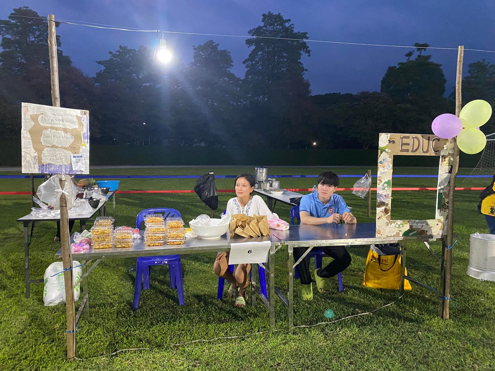 FOE-Fundraising