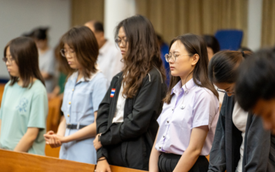 10 Days of Prayer 2024: Priorities of Faith