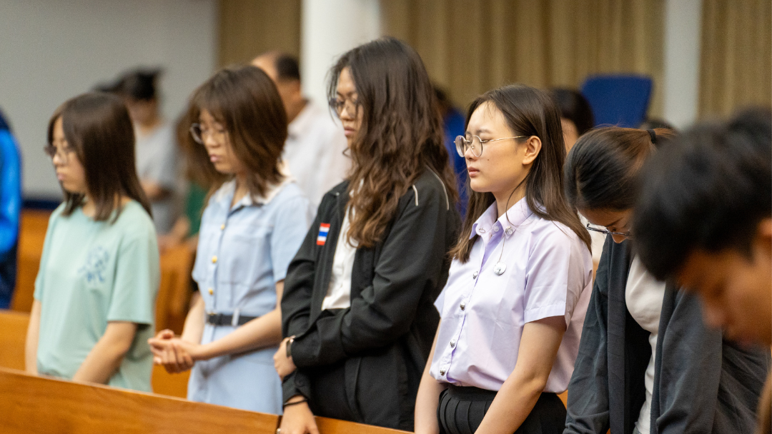 10 Days of Prayer 2024: Priorities of Faith