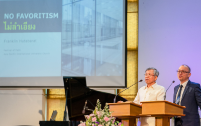 Festival of Faith 2024: Loving Beyond Borders
