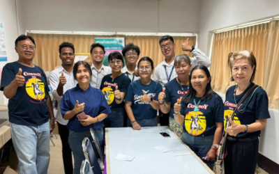 AIU’s Community Public Health Outreach Ministry 2024
