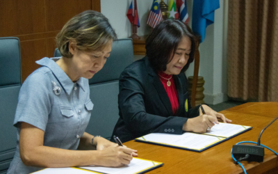AIU Signs Memorandum of Understanding with Muak Lek Wittaya School 2024