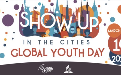 Global Youth Day 2024: “Show up in the Cities” with SEUM