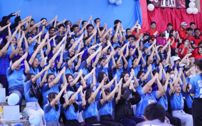 Student Council and Association Host Successful 2024 Intramurals