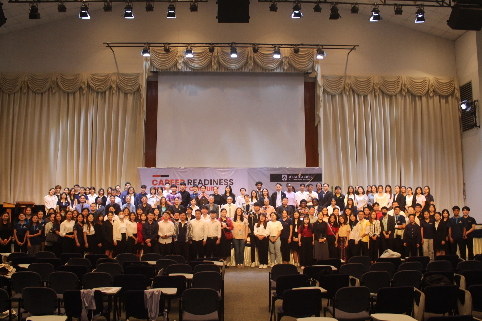 FOE Senior Workplace Preparedness Seminar