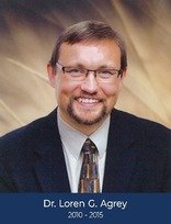 Dr. Loren G. Agrey