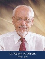 Prof. Dr. Waren A. Shipton