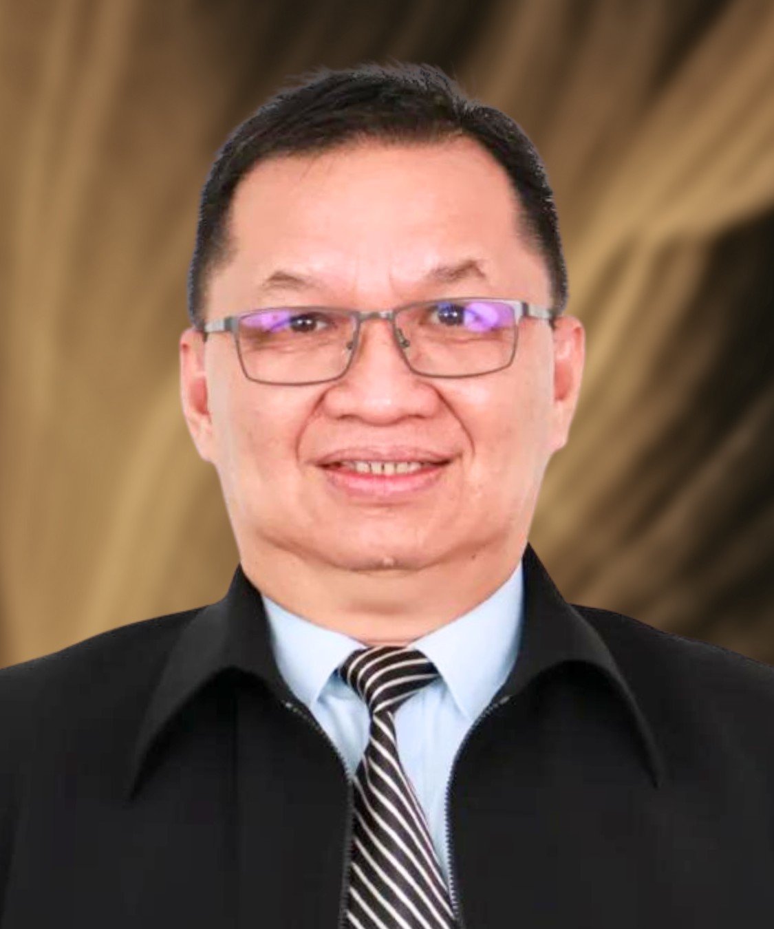 Mr. Golden Gadoh