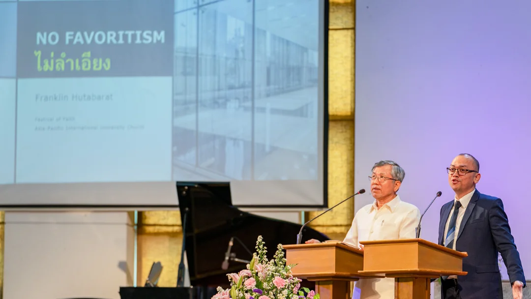 Festival of Faith