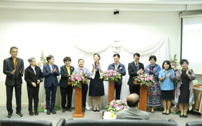 AIU Hosts ‘Kick-off Saraburi Wellness Economy’ Event to Boost Local Health and Wellness Industry