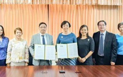 AIU Signs MOU with Bansomdejchaopraya Rajabhat University to Support Nursing Program Development