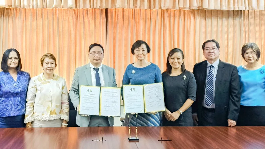 AIU Signs MOU with Bansomdejchaopraya Rajabhat University to Support Nursing Program Development