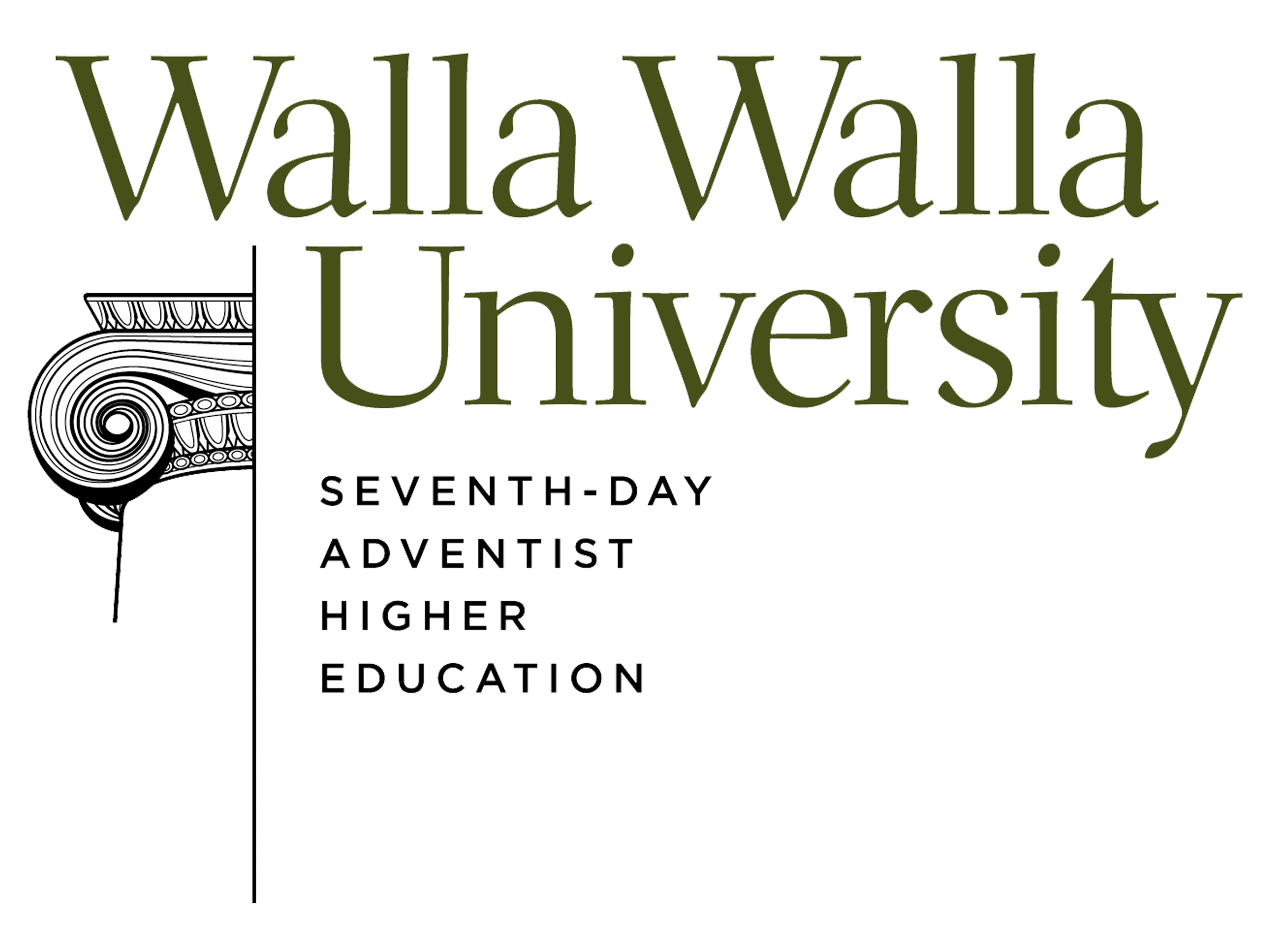 Walla Walla University Logo