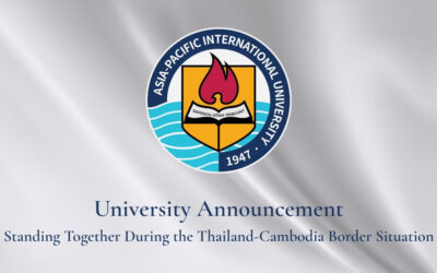 Thailand–Cambodia Border Situation News