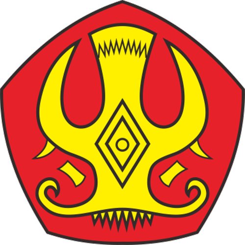 Tadulako Palu University Logo