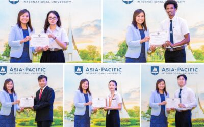 AIU Honors 190 Students at the Academic Excellence Awards Ceremony