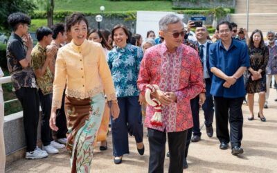 Indonesian Ambassador HE Rachmat Budiman’s Visit to AIU Highlights Student Engagement and Collaboration