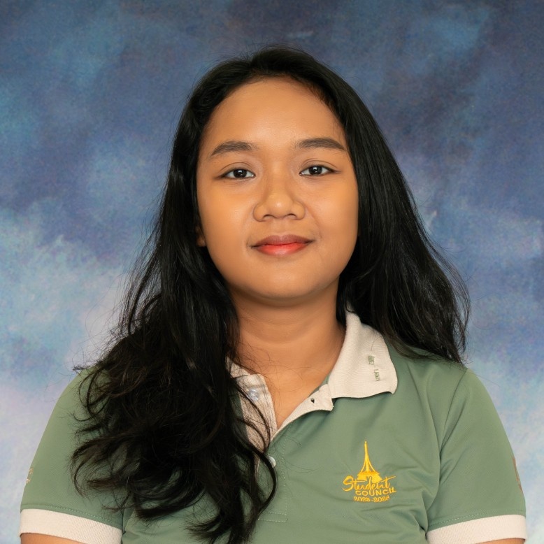 Sharon Gabriella Manalu