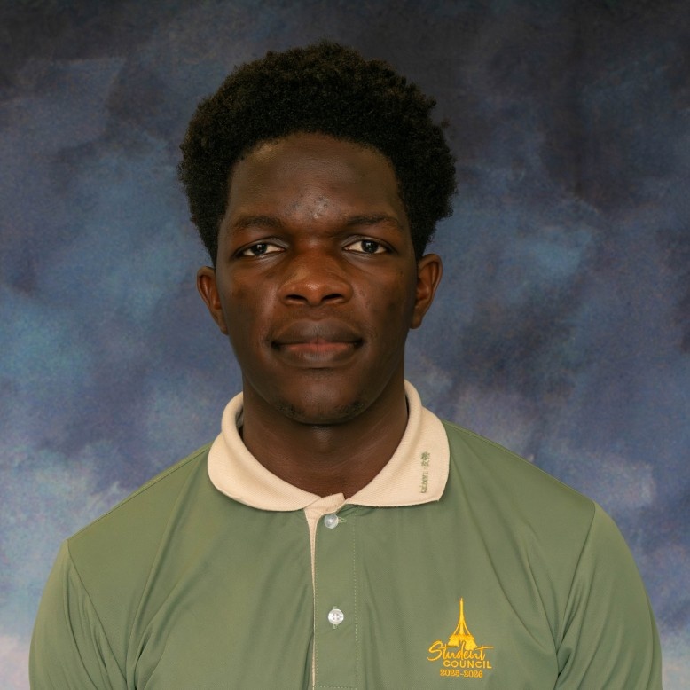 Armon Duncan Omondi Ogal