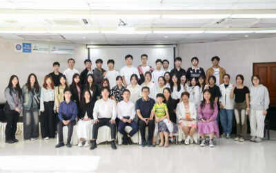 Chinese Club Bible Camp Strengthens Fellowship and Faith