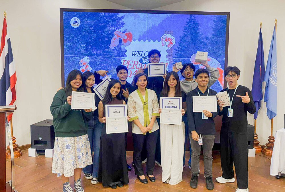 PERMITHA Days Brings AIU Indonesian Students into a Wider Community
