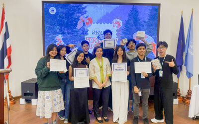 PERMITHA Days Brings AIU Indonesian Students into a Wider Community