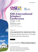 9th ISC Proceedings