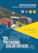 9th ISC Proceedings