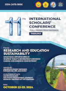 9th ISC Proceedings