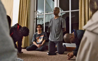 AIU Community Unites for Ten Days of Prayer to Begin New Semester