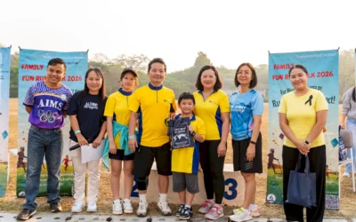 AIU Church Family Ministry Hosts Fun Run to Support Families in Need