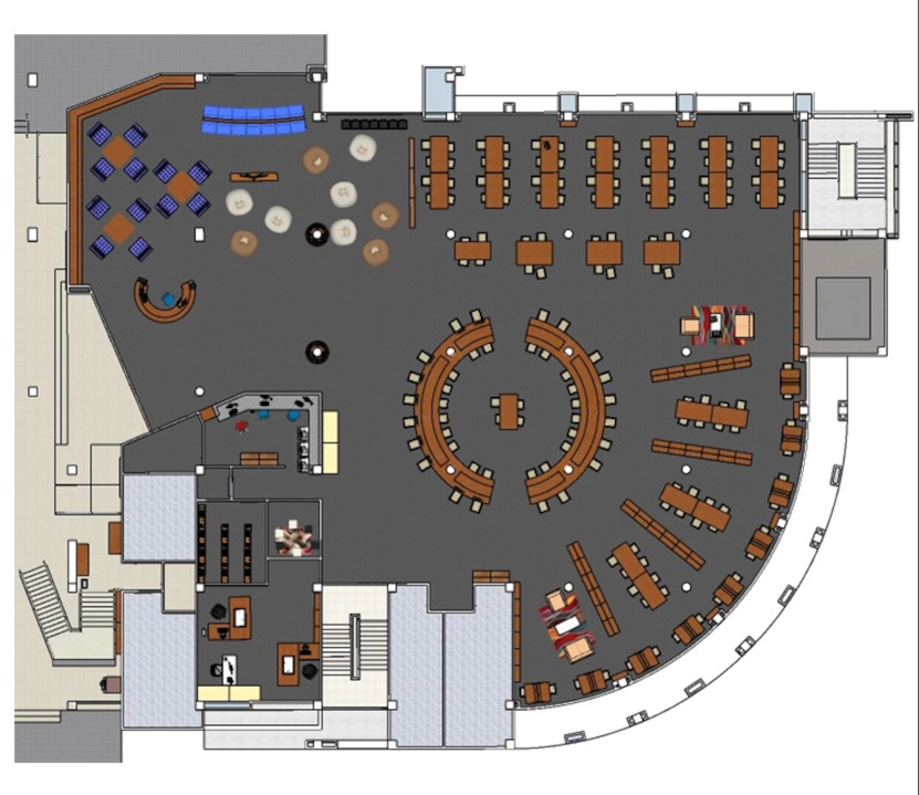 First Floor Plan