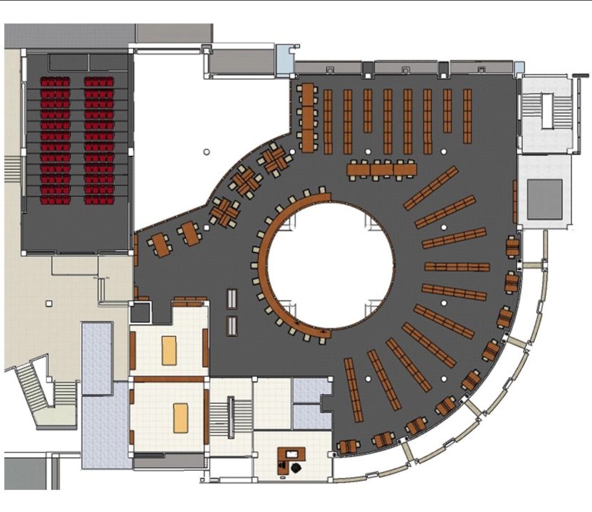 Second Floor Plan
