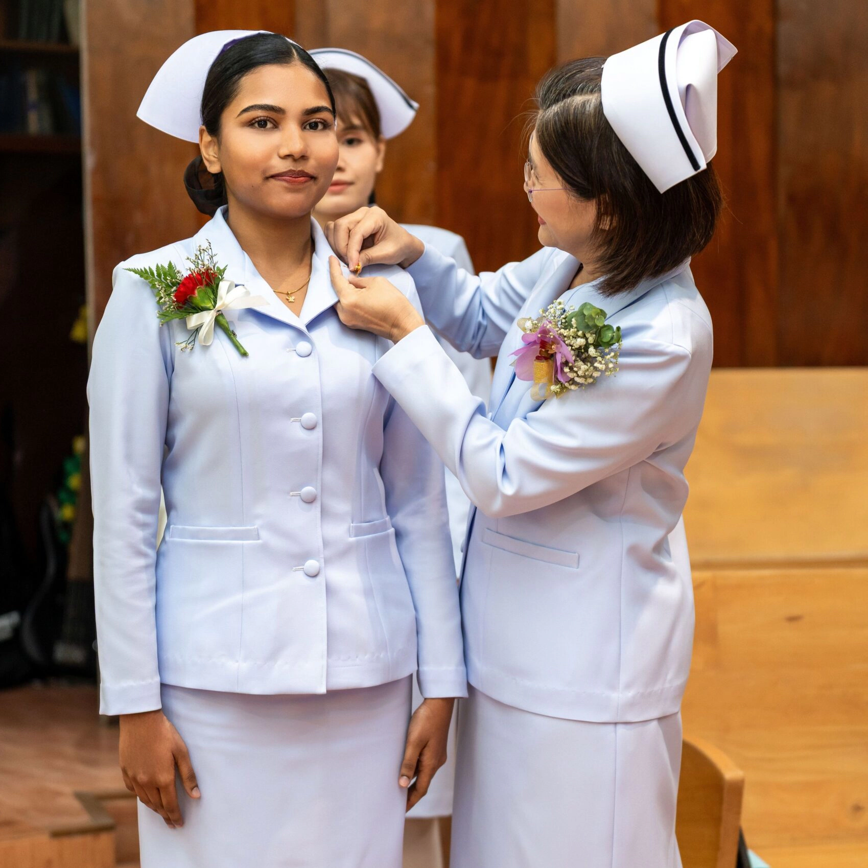 Nursing Ceremony