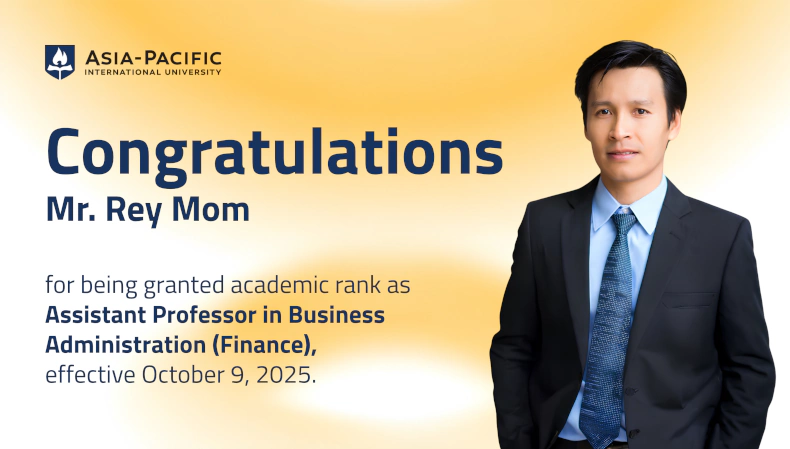 Assistant Professor in Business Administration (Finance)